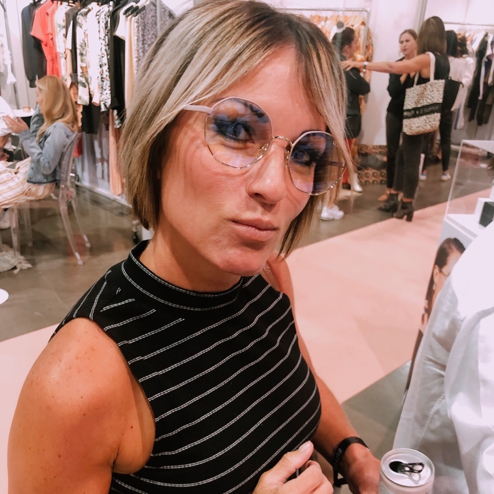 Meet your Posher, Amber